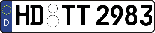 HD-TT2983