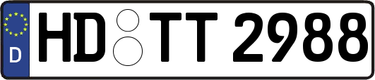 HD-TT2988