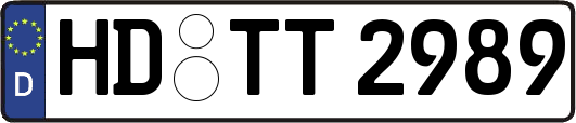 HD-TT2989