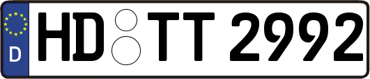 HD-TT2992
