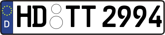 HD-TT2994