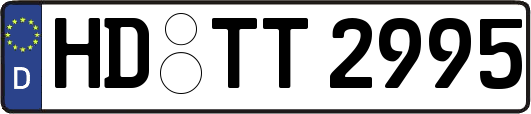 HD-TT2995