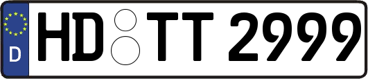 HD-TT2999