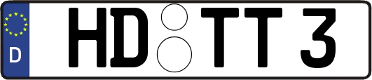 HD-TT3