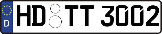 HD-TT3002