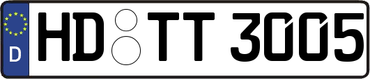 HD-TT3005