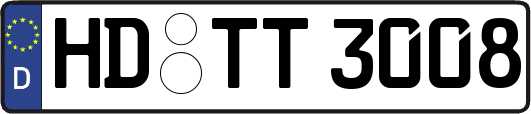 HD-TT3008