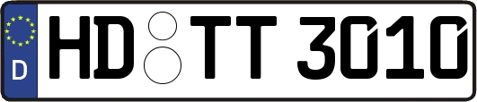 HD-TT3010