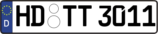 HD-TT3011