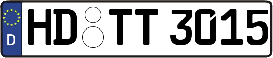 HD-TT3015