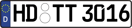 HD-TT3016
