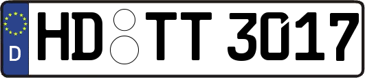 HD-TT3017