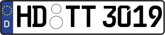 HD-TT3019