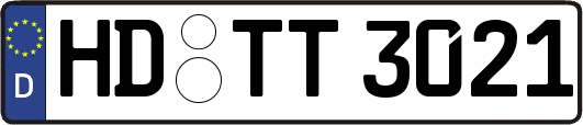 HD-TT3021