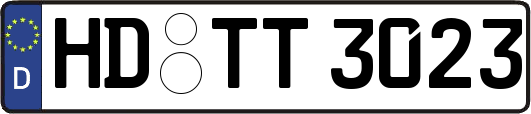 HD-TT3023