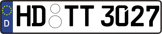 HD-TT3027