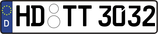 HD-TT3032