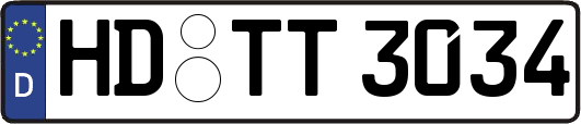 HD-TT3034