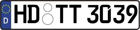 HD-TT3039