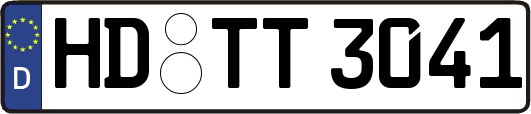 HD-TT3041