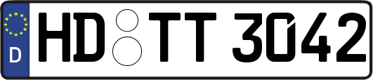 HD-TT3042