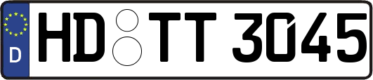 HD-TT3045