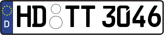 HD-TT3046