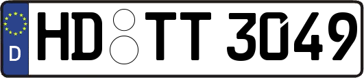 HD-TT3049