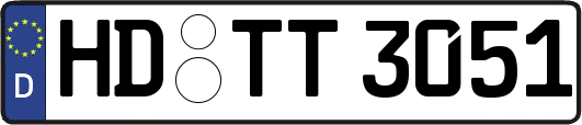 HD-TT3051