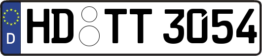 HD-TT3054
