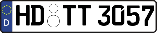 HD-TT3057