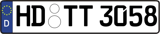 HD-TT3058