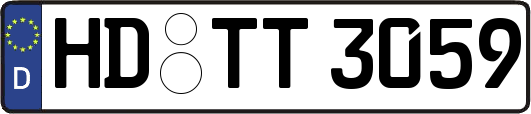 HD-TT3059