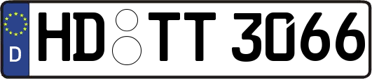 HD-TT3066