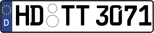 HD-TT3071