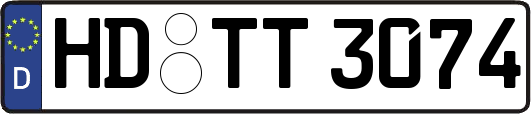 HD-TT3074