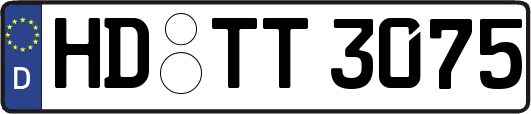 HD-TT3075