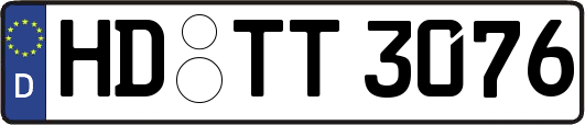 HD-TT3076