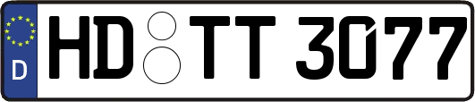 HD-TT3077
