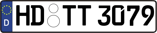 HD-TT3079