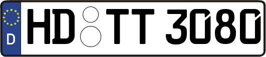 HD-TT3080