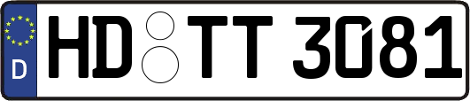 HD-TT3081