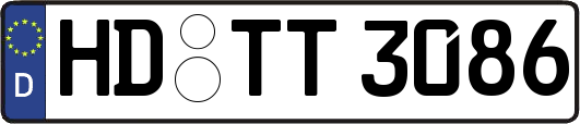 HD-TT3086