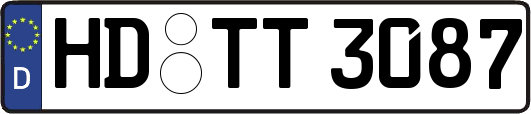 HD-TT3087
