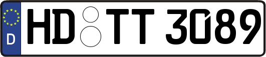 HD-TT3089