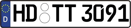 HD-TT3091