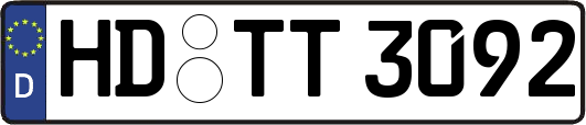 HD-TT3092