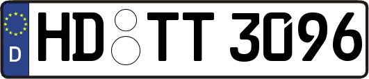 HD-TT3096