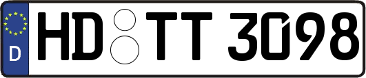 HD-TT3098