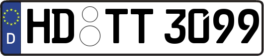 HD-TT3099